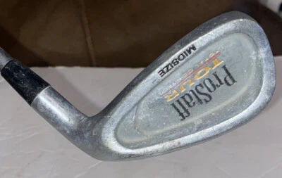 Wilson Red Dot ProStaff Tour Midsize 8 Iron / RH / Regular Graphite / gw8872 - Image 1 of 4