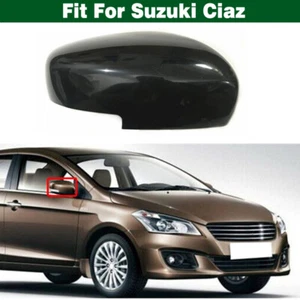 Right Side Rearview Door Wing Mirror Cover Shell Housing Cap For Suzuki Ciaz - Picture 1 of 7