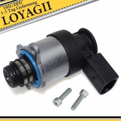 Kraftstoffregelventil 0928400768 Für AUDI A3-A6 Q5 VW GOLF 6 PASSAT B7 T5 2.0TDI - Bild 1 von 3