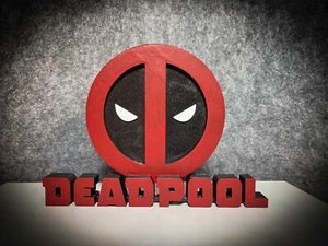Deadpool Actionfigur Nerd Geek Gift Collection Edition Film Rare Fan Art - Bild 1 von 4