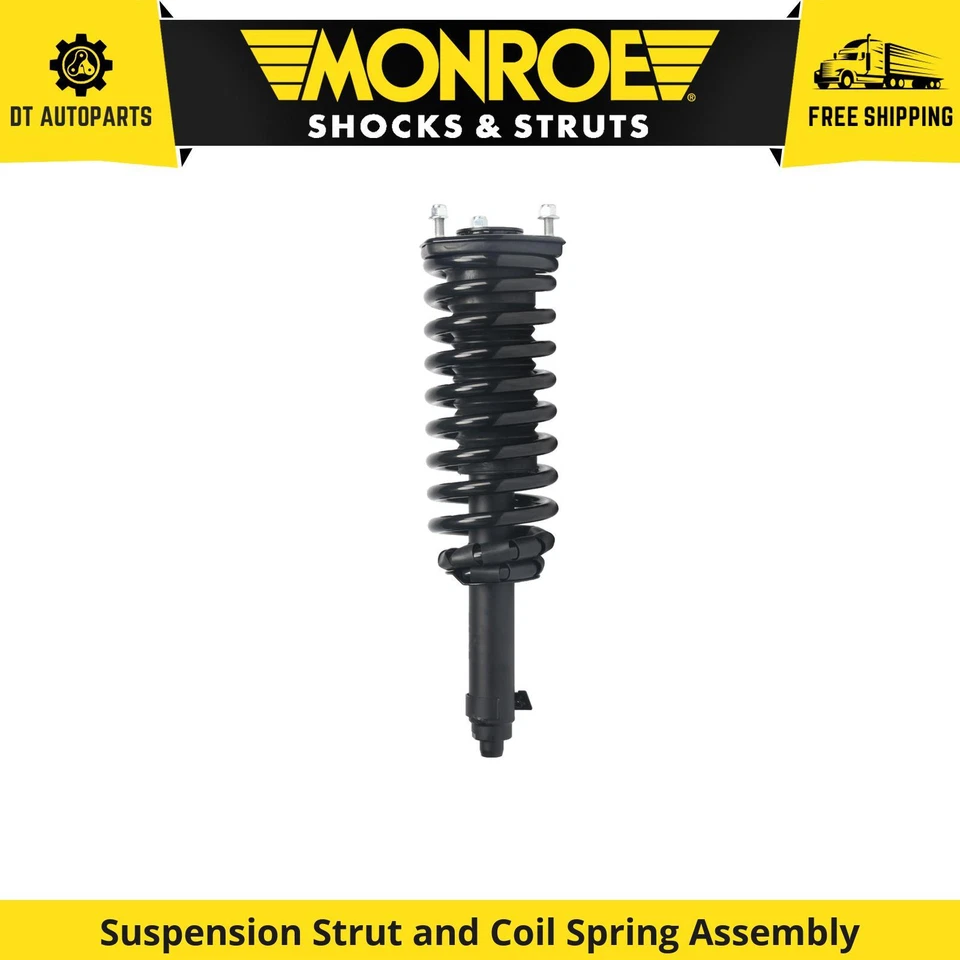 Conjunto de puntal y resorte helicoidal delantero derecho Monroe para Lexus LS460 2009-2017 AWD  Foto 1 de 1