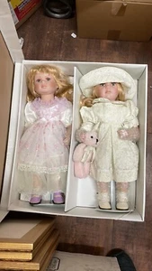 job lot porcelain dolls - Picture 1 of 11