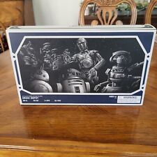 Black Series Star Wars Droid Depot Figures - Galaxy   s Edge Exclusive - Babu Frik