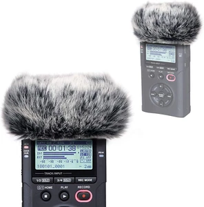 DR40X Windscreen Muff for Tascam DR-40X Portable Recorder Mic - Picture 1 of 12