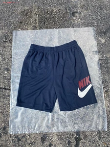 Pantalones cortos de skate para hombre Nike SB Sunday - azules - Imagen 1 de 1