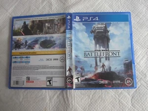 Star Wars:  Battlefront (Sony PlayStation 4, 2015) - Picture 1 of 2
