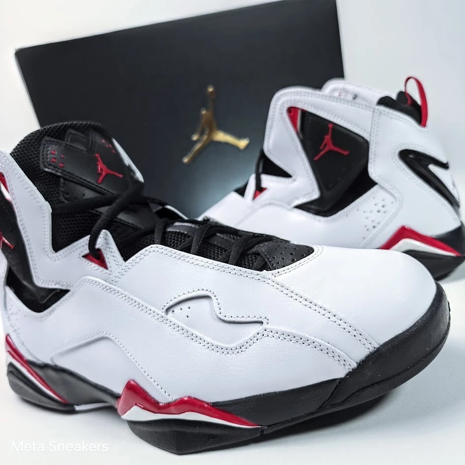 358;LAVIE DA500/MAB-E3　USED Jordan True Flight Black Red 2016 for Sale | Authenticity