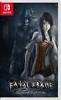 Fatal Frame Maiden Of Black Water Game Nintendo Switch NEW