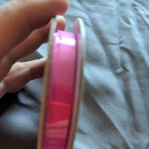 Cinta de color Stampin Up Magenta Madness 2020-22 nueva 10 yardas 1/4" - Imagen 1 de 4