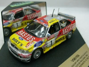 WOW EXTREM SELTEN Ford Escort RS Cosworth WRC #1 Wallonien ERC 1998 1:43 Geschwindigkeit - Bild 1 von 3