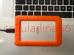 LaCie Rugged 1TB Thunderbolt 3 USB-C - Foto 1 di 6