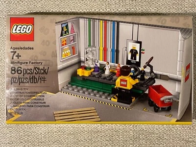 LEGO Minifigure Factory (5005358) - Изображение 1 из 4