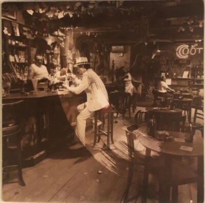Led Zeppelin - In Through The Out Door (LP, 1979 Swan Song, Canada, XSS 16002 ) - Image 1 of 3