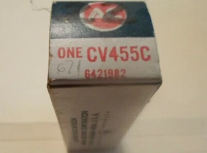 USA Made NOS AC PCV Valve Stamped with C5DZ6A666A for 65 1965 Ford Falcon others - Picture 1 of 7