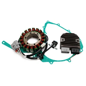 Alternador estator, regulador, junta para Yamaha TDM 900, ABS año 2002-2010 - Imagen 1 de 9