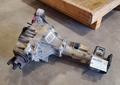 1999-2007 GMC Sierra 1500 Pickup Front Axle Differential Carrier 3.73 Ratio Foto 1 de 4