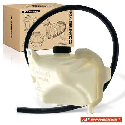 Tanque reservatório de líquido de arrefecimento A-Premium com tampa para Chrysler Sebring 96-00 Dodge Stratus - Imagem 1 de 4