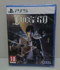 JUDGMENT PS5 PLAYSTATION 5 GREAT GAME NEW AND SEALED