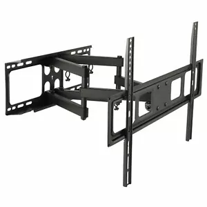Full Motion LCD TV Wall Mount fits ONN ONA43UB19E04 ONA50HB19E05 ONA55UB19E06 - Picture 1 of 7