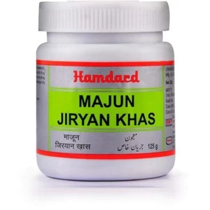 Hamdard Majun Jiryan Khas - 125 g - Imagen 1 de 2