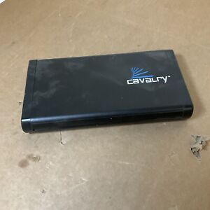 Cavalry 750GB USB 2.0/Sata External Hard Drive CAXM37750