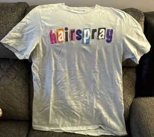 Haarspray T-Shirt Größe L - Bild 1 von 2