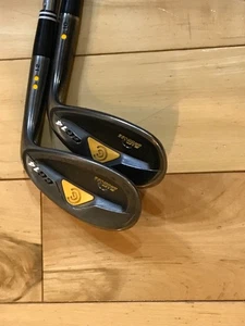 Cleveland CG 14 58 & 54 Degree Wedge Set - 2 Clubs RH - Picture 1 of 6