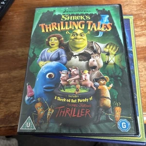 Shrek's Thrilling Tales (2012) DVD (DVD) - Picture 1 of 1
