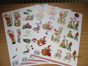 5x 3D-Schneidbogen A4 (E) - Bild 1 von 6