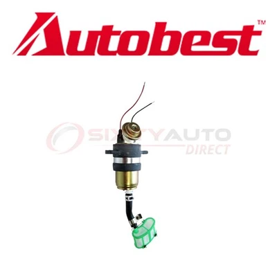 Autobest In Tank Fuel Pump & Strainer for 1987-1995 Nissan Pathfinder 2.4L qr Foto 1 de 4