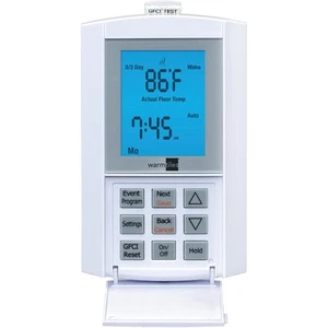 Easy Heat 120V Programmable Thermostat FGS Easy Heat FGS 013627165847 - Picture 1 of 1