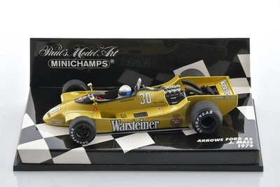 F1 ARROWS A2 #30 J.Mass 1979 1/43 MINICHAMPS 400790030 - Immagine 1 di 4