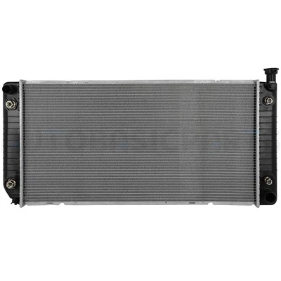 Radiator For 1995-2000 Chevrolet Tahoe 01-02 Chevrolet Silverado 2500 - Image 1 of 4
