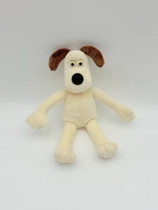 Wallace And Gromit Plush Puppy Dog British Movie Nick Park Aardman Animations  - Picture 1 of 9