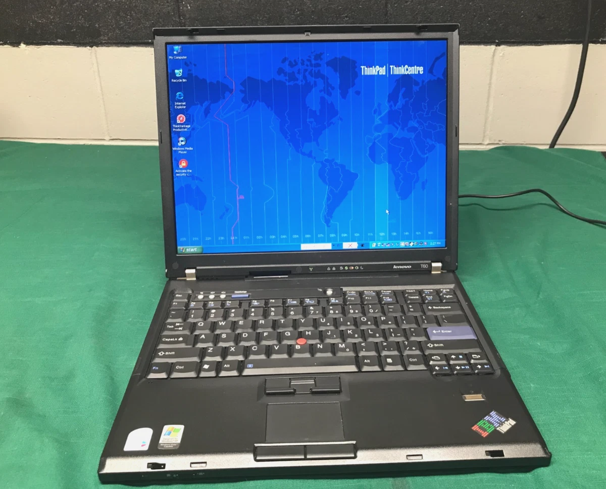 Lenovo ThinkPad T60 PC Laptops & Netbooks for Sale | Shop New