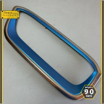 Parachoques delantero derecho del lado del pasajero 14-21 BMW i3 I01 7299130 OEM Foto 1 de 4