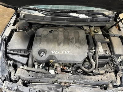 Motor de refrigeración eléctrico CADILLAC XTS 13 14 15 16 17 18 19 Foto 1 de 3