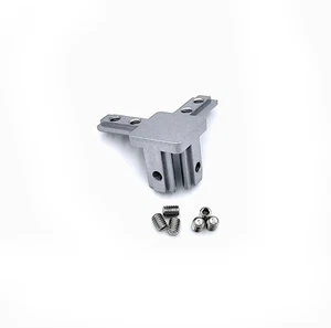 Connettore angolare 3D 30x30 scanalatura 8 B connettore 3 vie - Foto 1 di 4