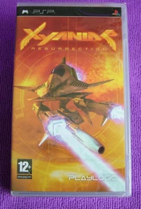 Xyanide Resurrection Sony PSP Spiel - Neu Sealed - Bild 1 von 2