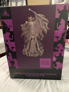 D23 Expo 2024 Light Up Sleeping Beauty Figurine Statue Limited Edition Of 100 - Picture 1 of 5