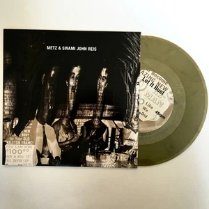 Metz & Swami John Reis 7" Vinyl Record Store Day! non lp! rocket from the crypt! - Picture 1 of 1