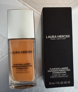 Laura Mercier Flawless Lumiere Radiance Perfecting Foundation #2C1 Ecru 3-PACK - Picture 1 of 6