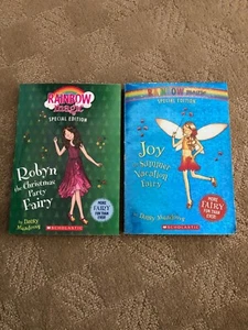  Rainbow Magic Fairy books 2 Special Edition books  - Bild 1 von 1