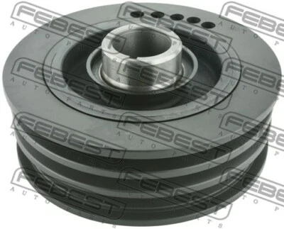 Polea de correa FEBEST TDS-1FZFE, cigüeñal para LEXUS, TOYOTA, TOYOTA (FAW) Foto 1 de 2