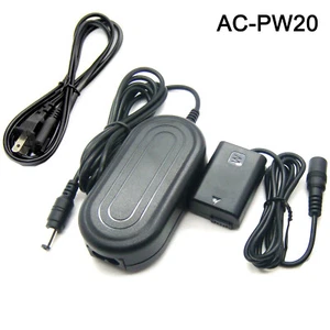 Power AC Adapter For Sony Cyber Shot DSC-RX10 II III IV DSC-RX10M3 DSC-RX10M4 US - Picture 1 of 9