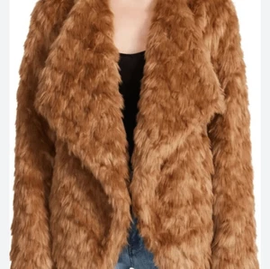 BB Dakota x Steve Madden Faux Fur Jacket - Picture 1 of 7