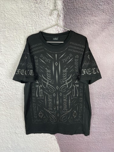T shirt Marcelo Burlon perfection corazzata fleart tutte le stampe