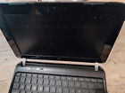 HP MINI NETBOOK BROKEN COMPLETE WITHOUT CHARGER FOR PARTS OR REPLACEMENT