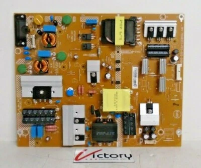 Placa de fuente de alimentación Haier 55E4500R | 715G6973-P02-002-002H repuesto TV  Foto 1 de 4