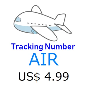 JAPAN POST OFFICE Registered Mail Service Tracking number ( AIR ) - Picture 1 of 1